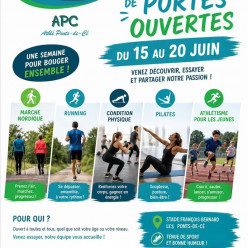 Semaine Portes Ouvertes